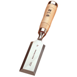 1 CARPENTERS CHISEL LIGHT ROUND