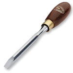 CROWN ROSEWOOD HANDLED BUTT CHISEL - 1/4