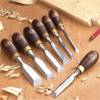1/4 BUTT CHISEL ROSEWOOD HANDLE
