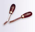 CROWN BENT CORNER CHISELS - PAIR