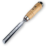 MHG METRIC CARPENTERS CHISEL - POWER GRIP HANDLE - 22MM