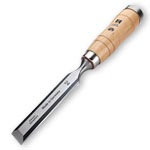 MHG METRIC CARPENTERS CHISEL - POWER GRIP HANDLE - 24MM