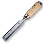 MHG METRIC CARPENTERS CHISEL - POWER GRIP HANDLE - 28MM