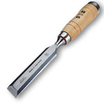 MHG METRIC CARPENTERS CHISEL - POWER GRIP HANDLE - 30MM