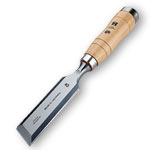 MHG METRIC CARPENTERS CHISEL - POWER GRIP HANDLE - 40MM
