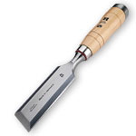 MHG METRIC CARPENTERS CHISEL - POWER GRIP HANDLE - 45MM
