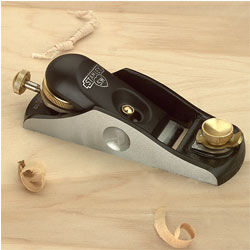 STANLEY PREMIUM NO. 60-1/2 LOW ANGLE BLOCK PLANE