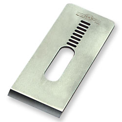 HOCK NARROW SLOT BLOCK PLANE BLADE - 1-5/8