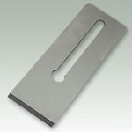 HOCK BENCH PLANE BLADE - 2-3/8
