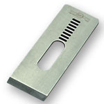 HOCK BENCH PLANE BLADE - 2-3/8