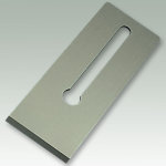 HOCK BENCH PLANE BLADE - 2-5/8