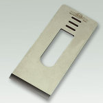HOCK WIDE SLOT BLOCK PLANE BLADE - 1-5/8