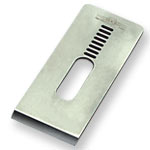 HOCK WIDE SLOT BLOCK PLANE BLADE - 1-5/8