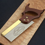 CROWN BRASS BACKED DOVETAIL SAW - 8