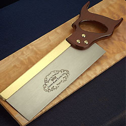 CROWN BRASS BACKED TENON SAW - 12