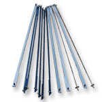 OLSON COPING SAW BLADES - MEDIUM 6-1/2 X  15 TPI