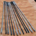 10TPI COARSE COPING SAW BLADES