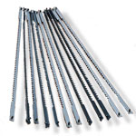 OLSON COPING SAW BLADES - COARSE 6-1/2 X 10 TPI