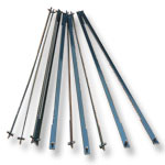 OLSON COPING SAW BLADES - EXTRA FINE 6-1/2 X  24 TPI