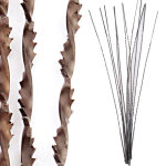 OLSON FLAT END SPIRAL SAW BLADES 41 TPI - 12 PK