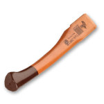 HELKO HICKORY REPL HANDLE - 18 STRAIGHT