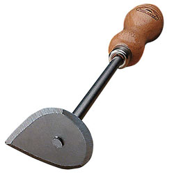 CROWN PEAR SHAVE HOOK -  9