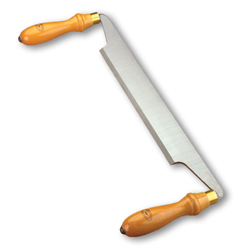 CROWN DRAW KNIFE - STRAIGHT