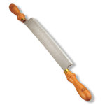 CROWN DRAW KNIFE - BENT