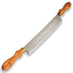 CROWN DRAW KNIFE - BENT