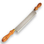 CROWN DRAW KNIFE - BENT
