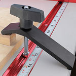 HART DESIGN DELUXE T-TRACK HOLD DOWNS - 2 PK.