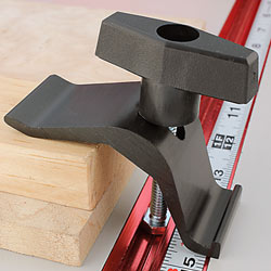 HART DESIGN T-TRACK MINI HOLD-DOWNS - 2 PK.