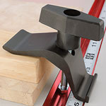 HART DESIGN T-TRACK MINI HOLD-DOWNS - 2 PK.