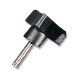 3 WING 5/16-18 X 1-1/2 MALE KNOBS - 12 PK.