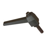 MALE RATCHETING HANDLE - 1-4-20 x 1-1/2 STUD