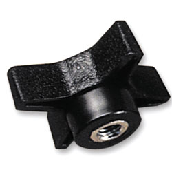 4 WING 5/16-18 FEMALE KNOBS - 12 PK.