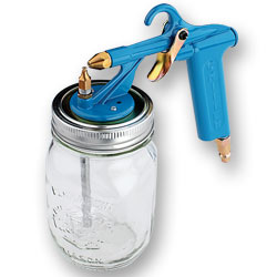CRITTER SIPHON SPRAY GUN