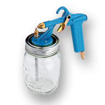 CRITTER SIPHON SPRAY GUN