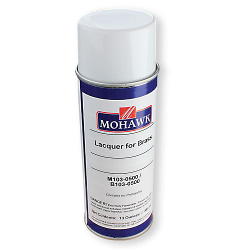 Lacquers MOHAWK / BEHLEN BRASS LACQUER 13 OZ.