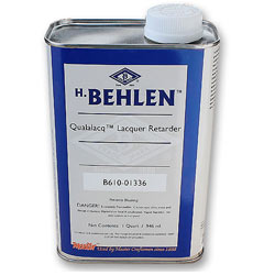 BEHLEN QUALALACQ LACQUER RETARDER - QT.