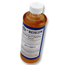 BEHLEN QUALASOLE PADDING FINISH - PT.