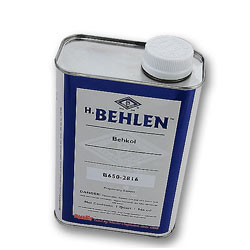 BEHLEN BEHKOL - QUART