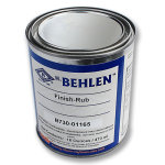 BEHLEN FINISHING RUB - PINT