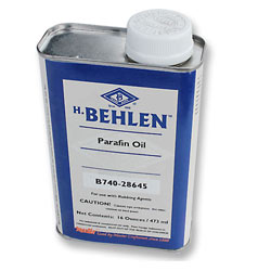 BEHLEN PARAFFIN OIL - PINT