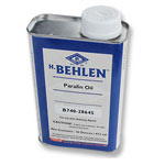 BEHLEN PARAFFIN OIL - PINT