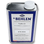 BEHLEN PARAFFIN OIL - QT.