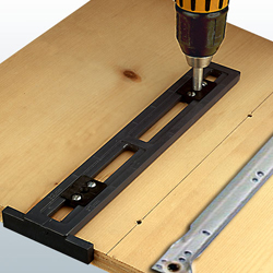 EASY GUIDE DRAWER JIG