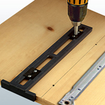 EASY GUIDE DRAWER JIG