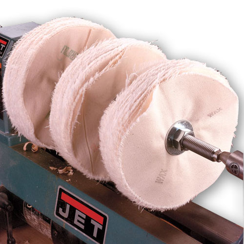 Finishing & Sanding Turning Supplies BEALL 3ON BUFFING KIT