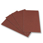 SOFT-SANDERS SUPER-FLEX 180 GRIT SANDPAPER - 4 PK.
